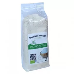 Greenmark bio zabpehelyliszt 500 g - bio és refomélelmiszer