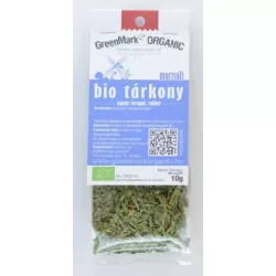 Greenmark bio tárkony morzsolt 10 g - bio és refomélelmiszer