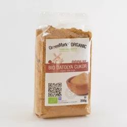 Greenmark bio datolya cukor 250 g - bio és refomélelmiszer