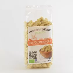 Greenmark bio földimogyoró 200 g - bio és refomélelmiszer