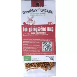 Greenmark bio görögszéna mag 10 g