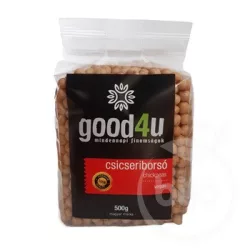 GOOD4U VEGÁN CSICSERIBORSÓ