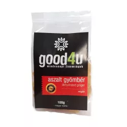 GOOD4U VEGÁN ASZALT GYÖMBÉR