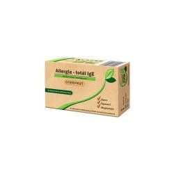Vitamin Station allergia - totál IgE gyorsteszt 1 db - bio és natúr kozmetikumok