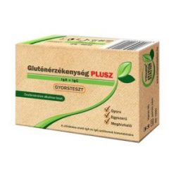 Vitamin Station gluténérzékenység plusz gyorsteszt 1 db - bio és refomélelmiszer