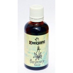 Ezerjófű barátcserje kivonat 50 ml - bio és vegán étrendkiegészítők