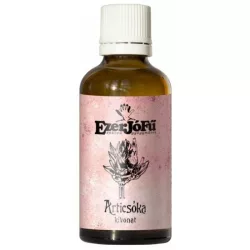Ezerjófű articsóka kivonat 50 ml - bio és vegán étrendkiegészítők