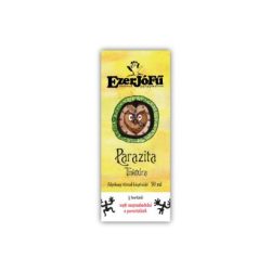 Ezerjófű parazita tinktúra 50 ml