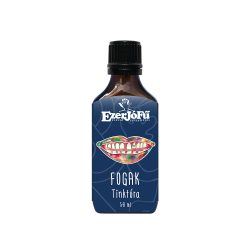   EzerJóFű Fogak tinktúra 50ml folyékony étrend-kiegészítő