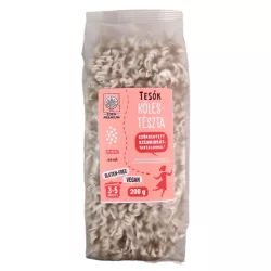   Gluténmentes eden prémium tesók kölestészta orsó - csökkentett ch tartalommal 200g
