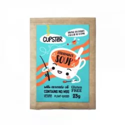 Cupster gluténmentes instant folyami leves 23 g