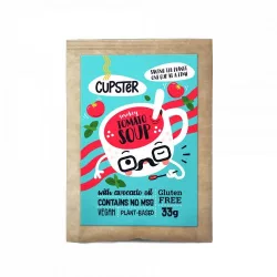Gluténmentes cupster instant paradicsomleves 33g