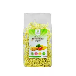 Éden prémium kölestészta spagetti 200g - bio és refomélelmiszer
