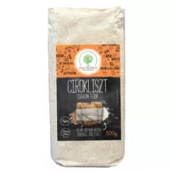 Éden prémium cirok liszt 500g - bio és refomélelmiszer