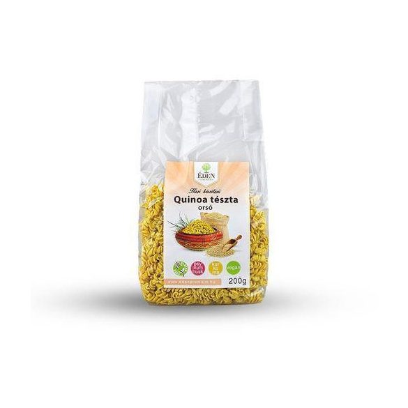 Éden prémium quinoa tészta orsó 200 g
