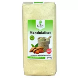 Éden prémium mandulaliszt 500 g - bio és refomélelmiszer