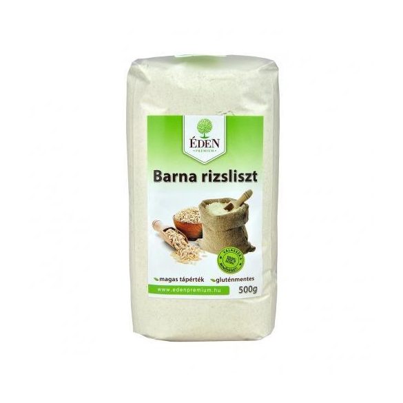 Eden Pr. Barna Rizsliszt  Gm. 500 g