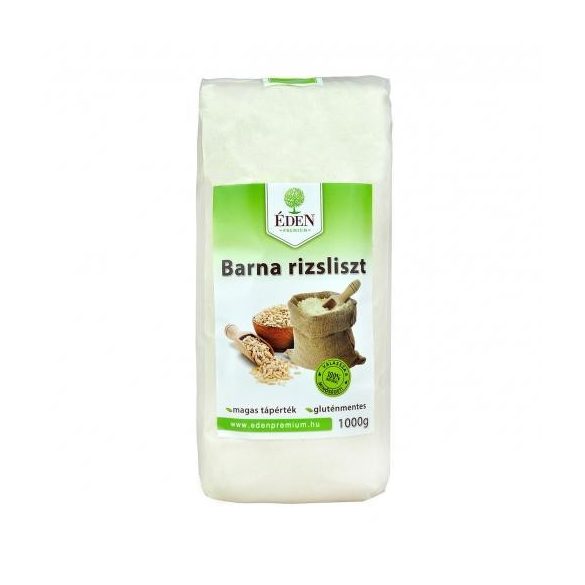 Eden Pr. Barna Rizsliszt  Gm. 1000 g