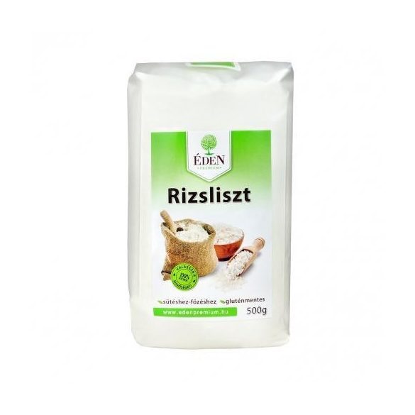 Eden Pr. Rizsliszt  Gm. 500 g