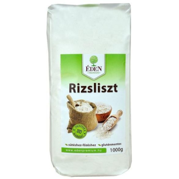 Eden Pr. Rizsliszt  Gm. 1000 g