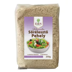 Gluténmentes éden prémium sörélesztő pehely 250g - bio és refomélelmiszer