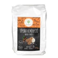 Gluténmentes éden prémium tápióka keményítő 250g - bio és refomélelmiszer