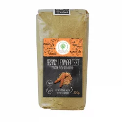 Éden prémium arany lenmagliszt 500 g - bio és refomélelmiszer