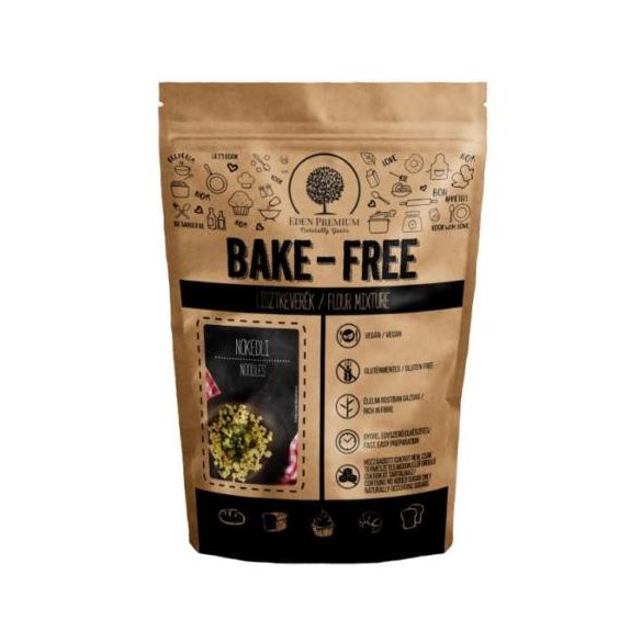 Éden prémium bake free nokedli liszt keverék 1000 g