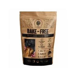Gluténmentes eden prémium bake-free kelt tészta lisztkeverék 1000g - bio és refomélelmiszer