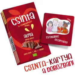 Csinta bio alma csinta 5db-os 60 g