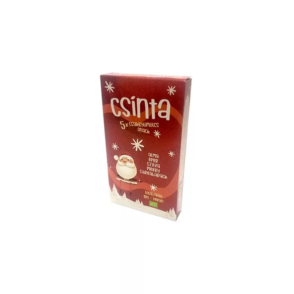 Csinta kids válogatás 5db-os (vegyes) 60 g