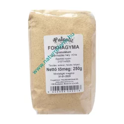 Paleolit fokhagyma granulátum 250g