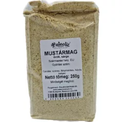 Paleolit mustármag őrölt sárga 250 g