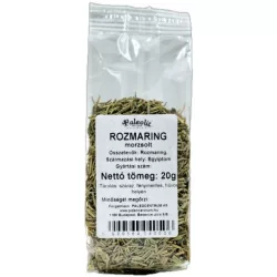 Paleolit rozmaring morzsolt 20g