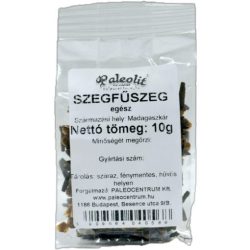 Paleolit szegfűszeg egész, prémium 10g