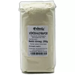 Paleolit vöröshagymapor 250g