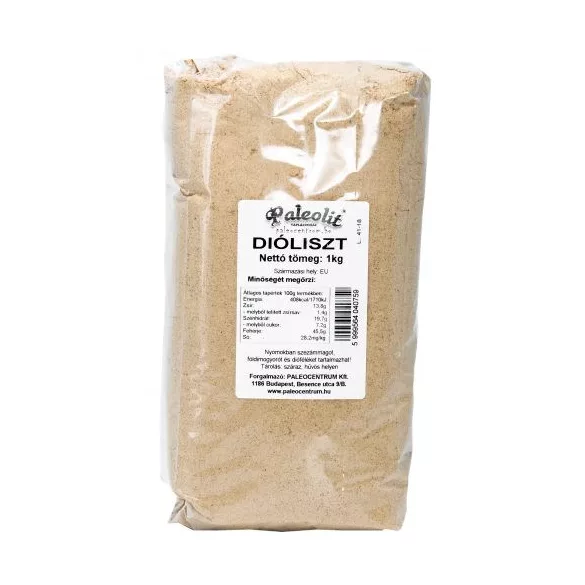 Paleolit dió préselvény liszt 1kg