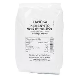 Paleolit tápióka keményítő 200g