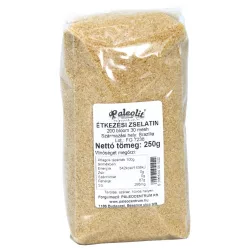 Paleolit étkezési marha zselatin 250g - bio és refomélelmiszer