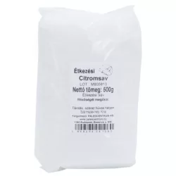 Paleolit citromsav étkezési 500g
