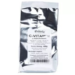 Paleolit aszkorbinsav (c-vitamin) 400g