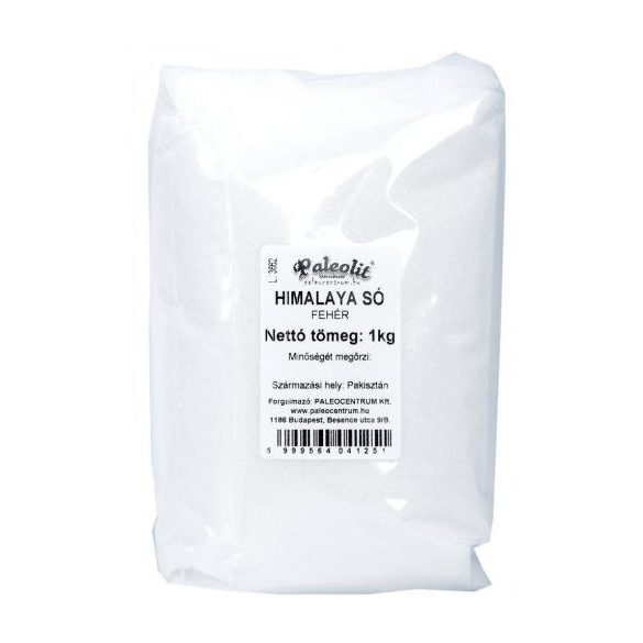Paleolit Himalaya só fehér 1kg