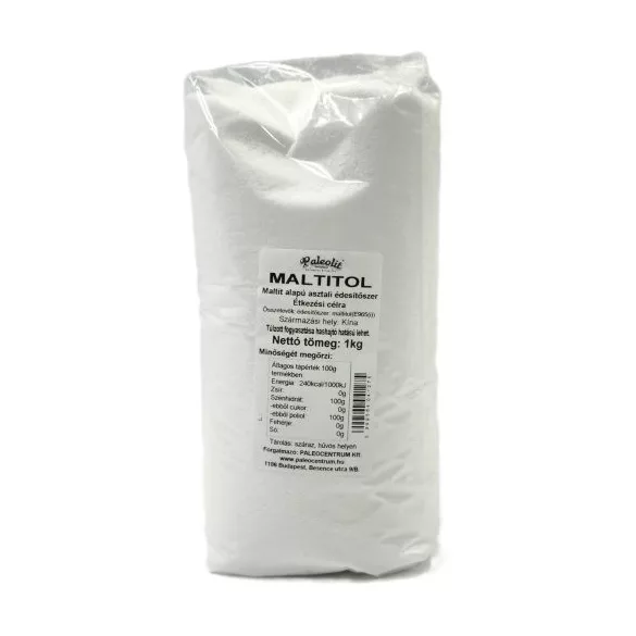 Paleolit maltitol 1000g