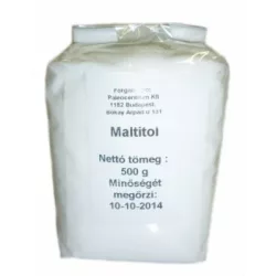 Paleolit maltitol 500g - bio és refomélelmiszer