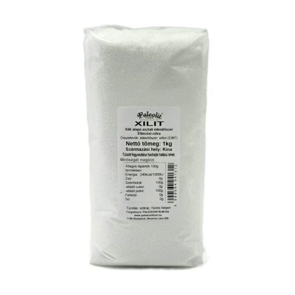 Paleolit Xilit (kínai) 1kg