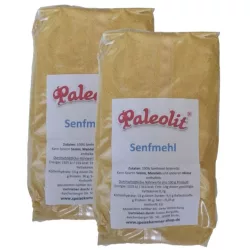 Paleolit mustármag préselvény liszt 500g