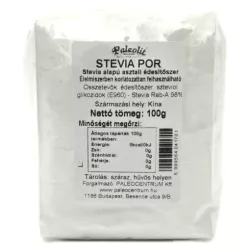 Paleolit stevia por 98%-os 100g