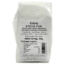 Paleolit stevia por 98%-os 50g