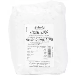 Paleolit kókusztejpor kazeinmentes 150 g - bio és refomélelmiszer