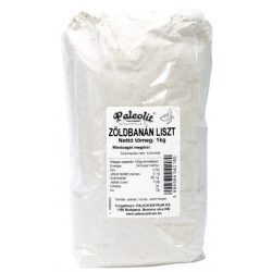 Paleolit zöldbanán liszt 1kg